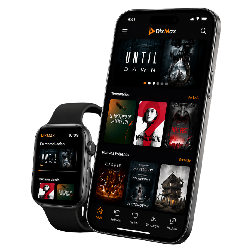 DixMax para ios