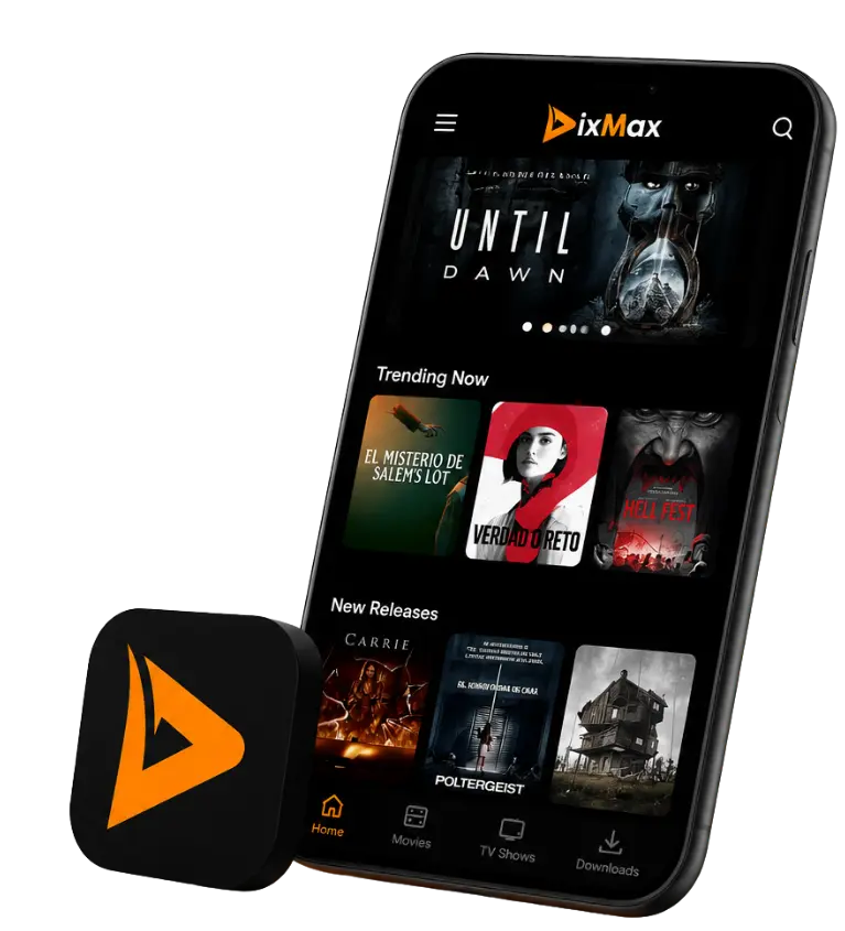 Descarga gratis DixMax APK 3.2.3 | Última versión para Android 2026 Descarga gratis DixMax APK 3.2.3 Última versión para Android 2026