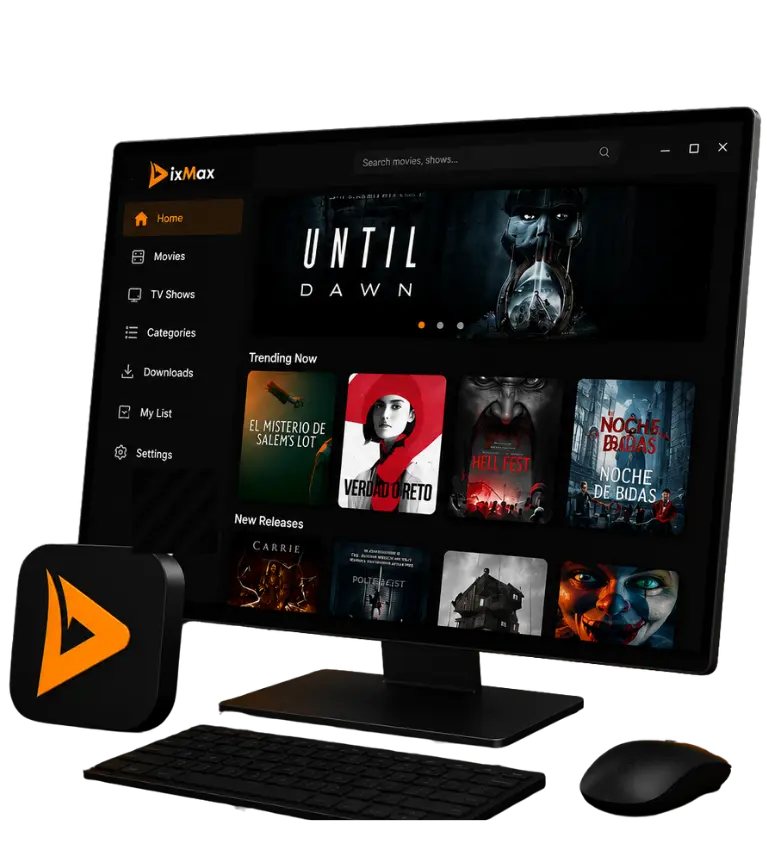 DixMax para PC – Descarga gratis la última versión v2.0.1