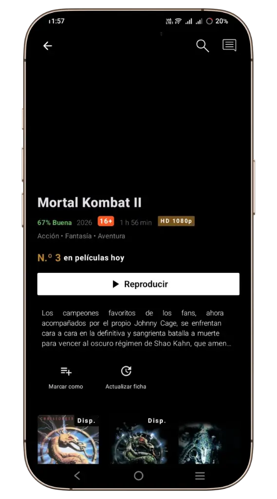 Varios idiomas Varios idiomas