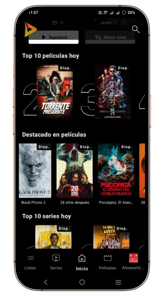 Ver sin conexión y en grupos Ver sin conexión y en grupos